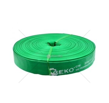 Hadice k čerpadlům - gumová, 2", 100m, 2bar, bezzápachová GEKO