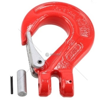 Hák řetězového napínáku průměr 10 Goralmet GM-HH8/10