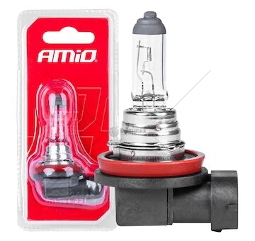 Halogenová žárovka H11 12V 55W 1ks blister