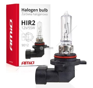 Halogenová žárovka HIR2 9012 12V 55W
