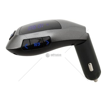 Hands free FM transmitter MULTI COMPASS