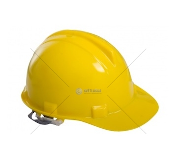 Helma pracovní ochranná - žlutá 0122580_A