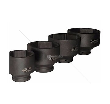 Hlavice kovaná rázová 105mm 1" MAR-POL