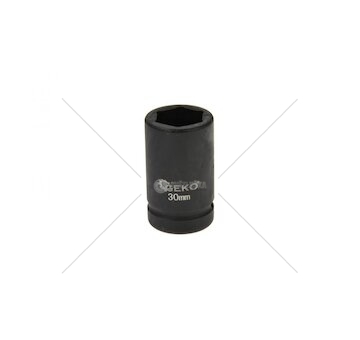 Hlavice kovaná rázová 30mm 1" GEKO