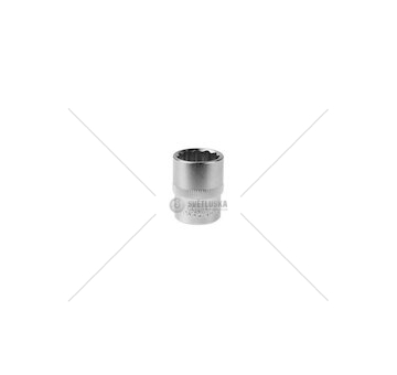 Hlavice nástrčná 1/2" 27mm 12hran GEKO
