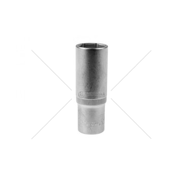 Hlavice nástrčná 1/2" 30mm prodloužená GEKO