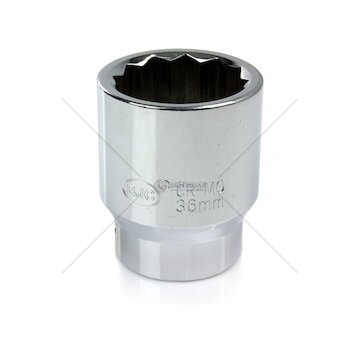 Hlavice nástrčná 3/4" 36mm 12hran MAR-POL