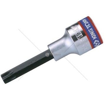 Hlavice nástrčná dlouhá 1/2 TORX T60 X 80MM KING TON 403360
