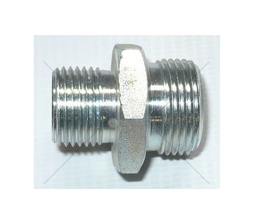 Hrdlo redukční M18x1,5/22x1,5 PA12/PA15