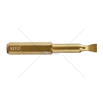 Hrot, 3x50mm, S2/TiN, KITO