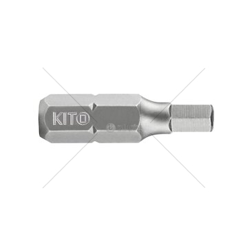 Hrot imbus, H 1,5x25mm, S2, KITO