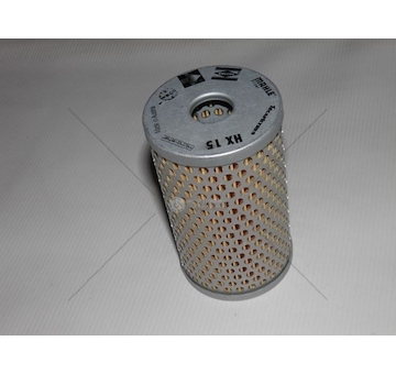 Hydraulický filtr, řízení MAHLE HX 15