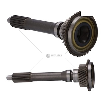 INPUT SHAFT 27 T. EURORICA 95531405