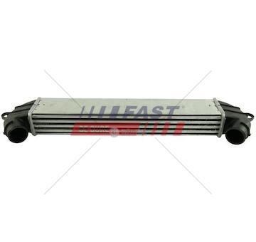 Intercooler fiat doblo 00> 05> 1.9 / 1.3 ft55521