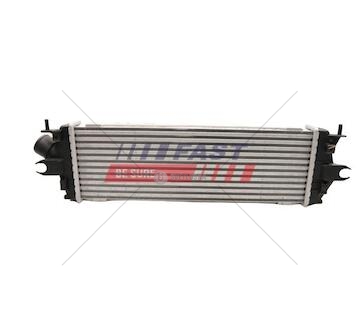 Intercooler renault trafic 01> 2.0 dci ft55599