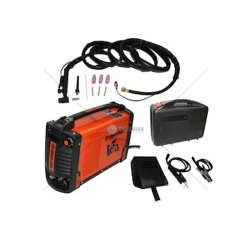 Invertor 20-200A MAR-POL TIG/MMA-200