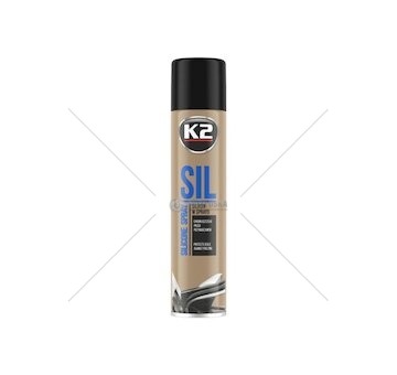 K2 SIL 300 ml - 100 % silikonový olej COMPASS