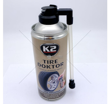 K2 TIRE DOCTOR oprava pneu B310 400 ml