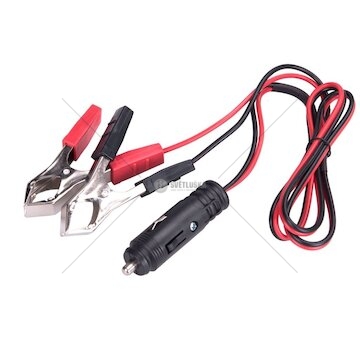 Kabel 12V s auto adaptérem HERON