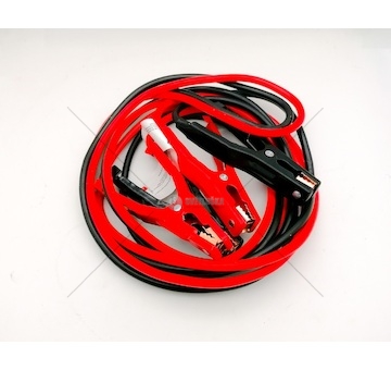 Kabel startovací 800A 6m, průřez kabelu 20mm2