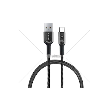 Kabel USB+microUSB 1m FullLINK UC-11