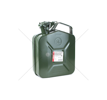 Kanystr plechový 5L AMiO-02487