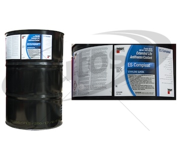 Kapalina chladící antifreeze coolant es compleat eg premix, 208l 0209841_A
