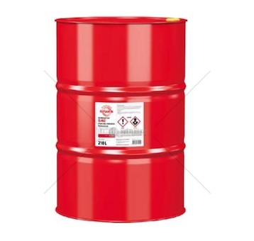 Kapalina chladící antifreeze - koncentrát basf glysantin® g40®, 210 l 0316855_A