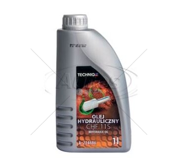 Kapalina hydraulická posilovače řízení, tlumiče pérování pentosin chf 11s 1l 0224686_A