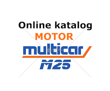 ! Katalog Multicar M25 - Motor