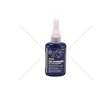 KLEJ DO GWINTOW MANNOL 50G MOCNY MANNOL 9926