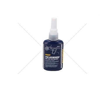 KLEJ DO GWINTOW MANNOL 50G SREDNI MANNOL 9925