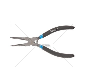 Kleště seeger přímé 160mm/6", vnitřní GEKO
