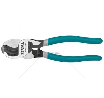 Kleště štípací kabelové, 250mm, heavy duty, industrial, TOTAL