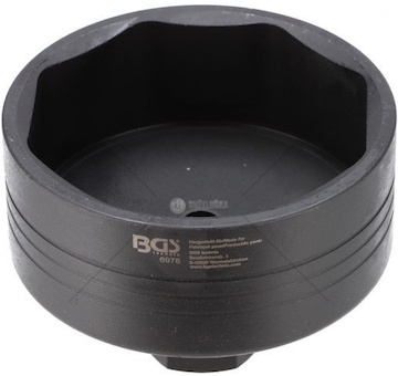 Klíč na matice nápravy BPW 12T MONTE B.6978