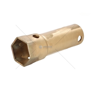 Klíč trubkový 85 hexagonální DLUGI BPW MTX 83K