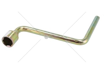 Klika navijáku rezervního kola 23mm, L-70mm 11310/70