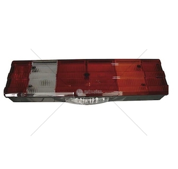 KLOSZ LAMPY ZESP. MB ACTROS PRAWY TANGDE TD02-50-003RS