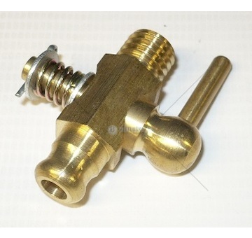 Kohout výpustný M10x1,5mm Avia/Liaz/K730