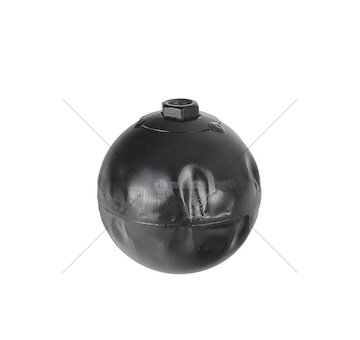 Komínová koule 100 ​​mm, závit M12, 2.5 kg GEKO