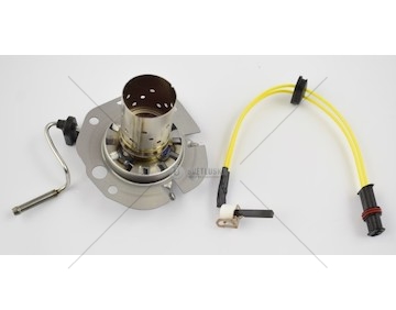 Komora spalovací topení WEBASTO EVO RVI 7422913707