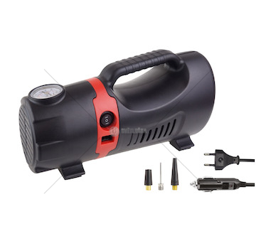 Kompresor do auta 12V / 230V Acomp-09