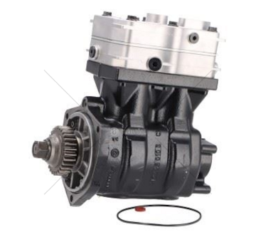 Kompresor, pneumatický systém DT Spare Parts 6.26006