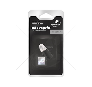 Koncovka s tryskou Marolex MR1.5 Viton