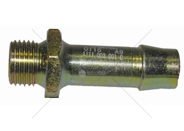 Koncovka vzduchové hadice M16*1,5 11110030010 SORL 11110030010