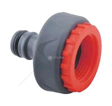 Konektor na kohoutek, 3/4"-1", ABS, EXTOL PREMIUM