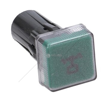 Kontrolka Zetor UŘIII předního náhonu 78358926