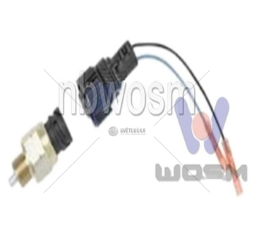 Kontrolní vypínač (spínač) WOSIMAN B-398