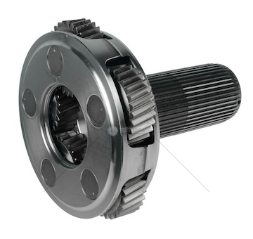 KOSZ PRZEKLADNI PLANETARNEJ ZF MAN,IVE EURORICA 95535705