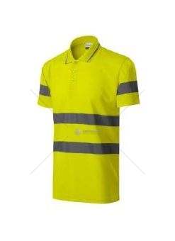 KOSZULKA OSTRZEGAWCZA ZOLTA XXL  2V99717